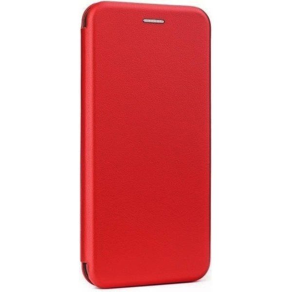 Pouzdro Xiaomi Mi 10T / Mi 10T Pro Elegance červené