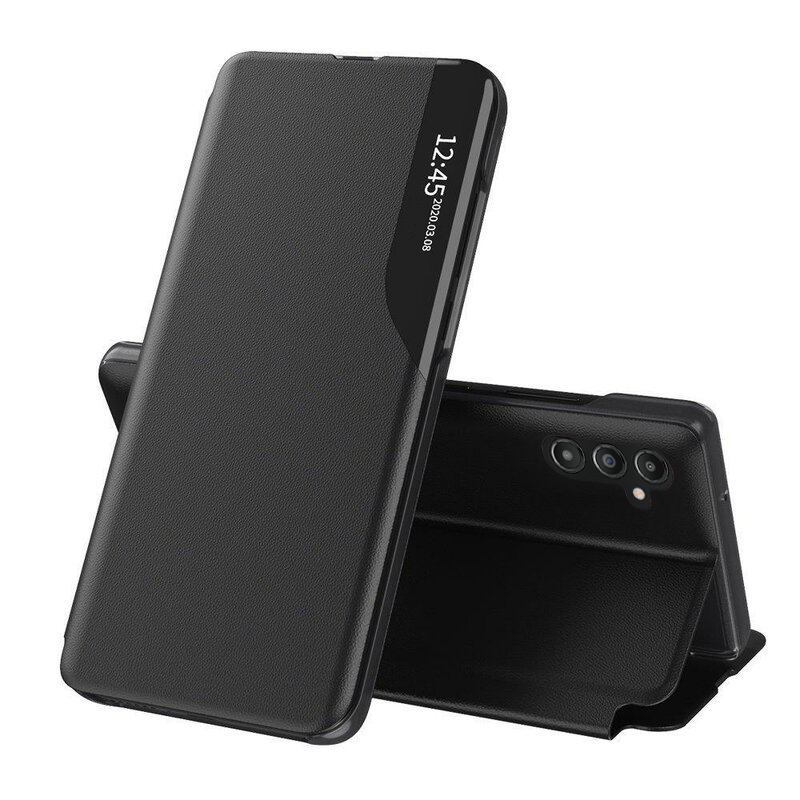 Pouzdro Samsung Galaxy A14 5G eFold Series černé