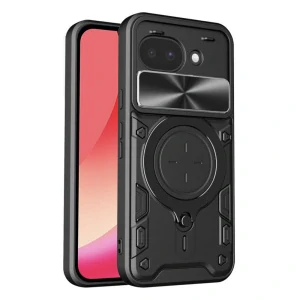 Kryt Google Pixel 10a, Techsuit CamGuard Pro - černý