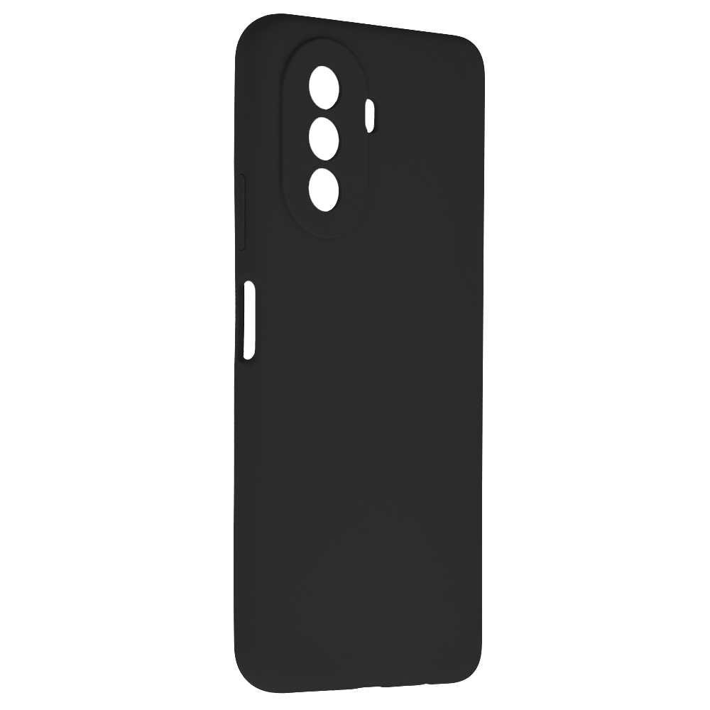 Kryt pro Huawei Nova Y70 Silicone černý