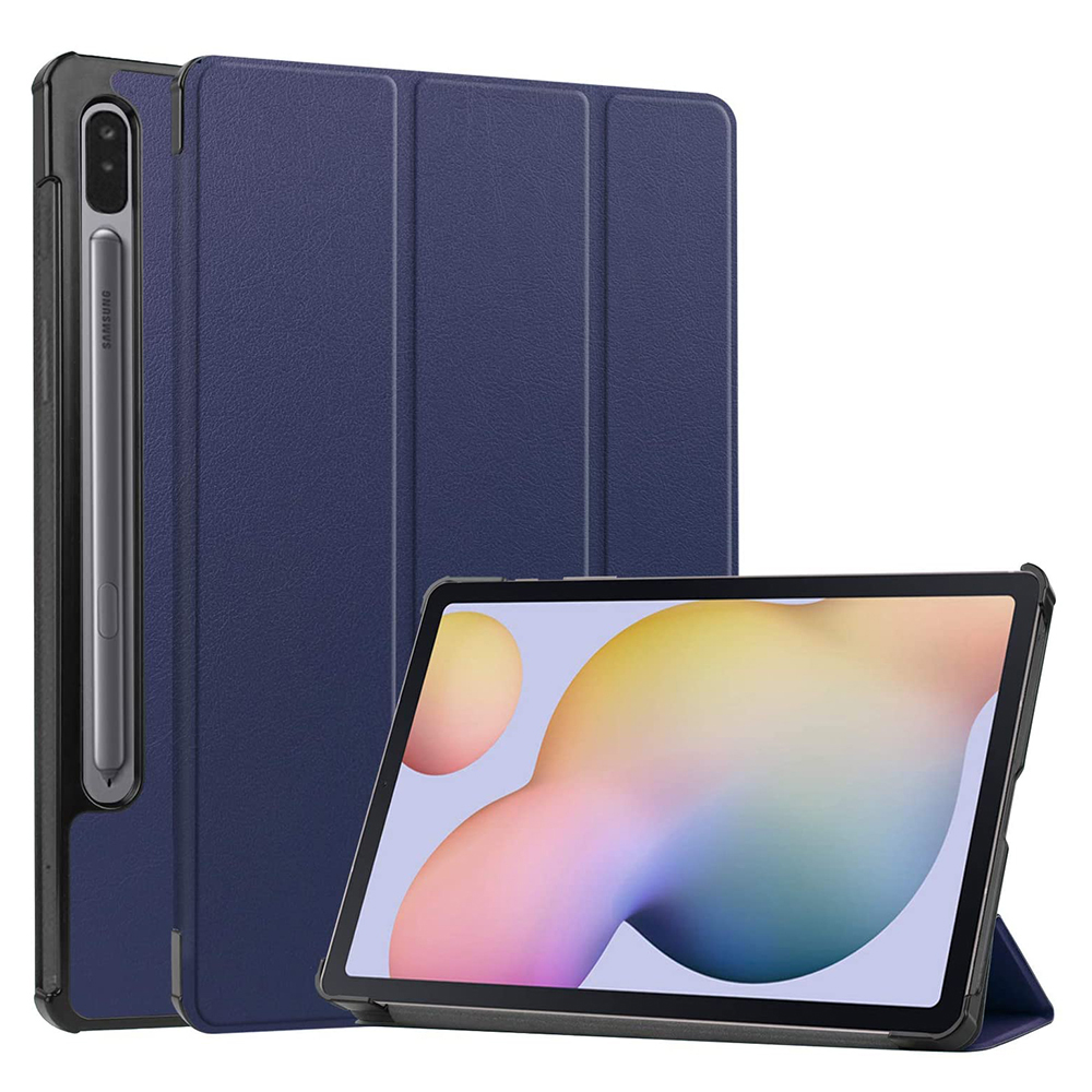 Pouzdro pro tablet Huawei Matepad T8 Techsuit FoldPro modré