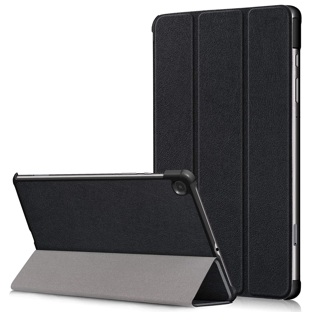 Pouzdro pro tablet Samsung Galaxy Tab S6 Lite P610/P615 Techsuit FoldPro černé