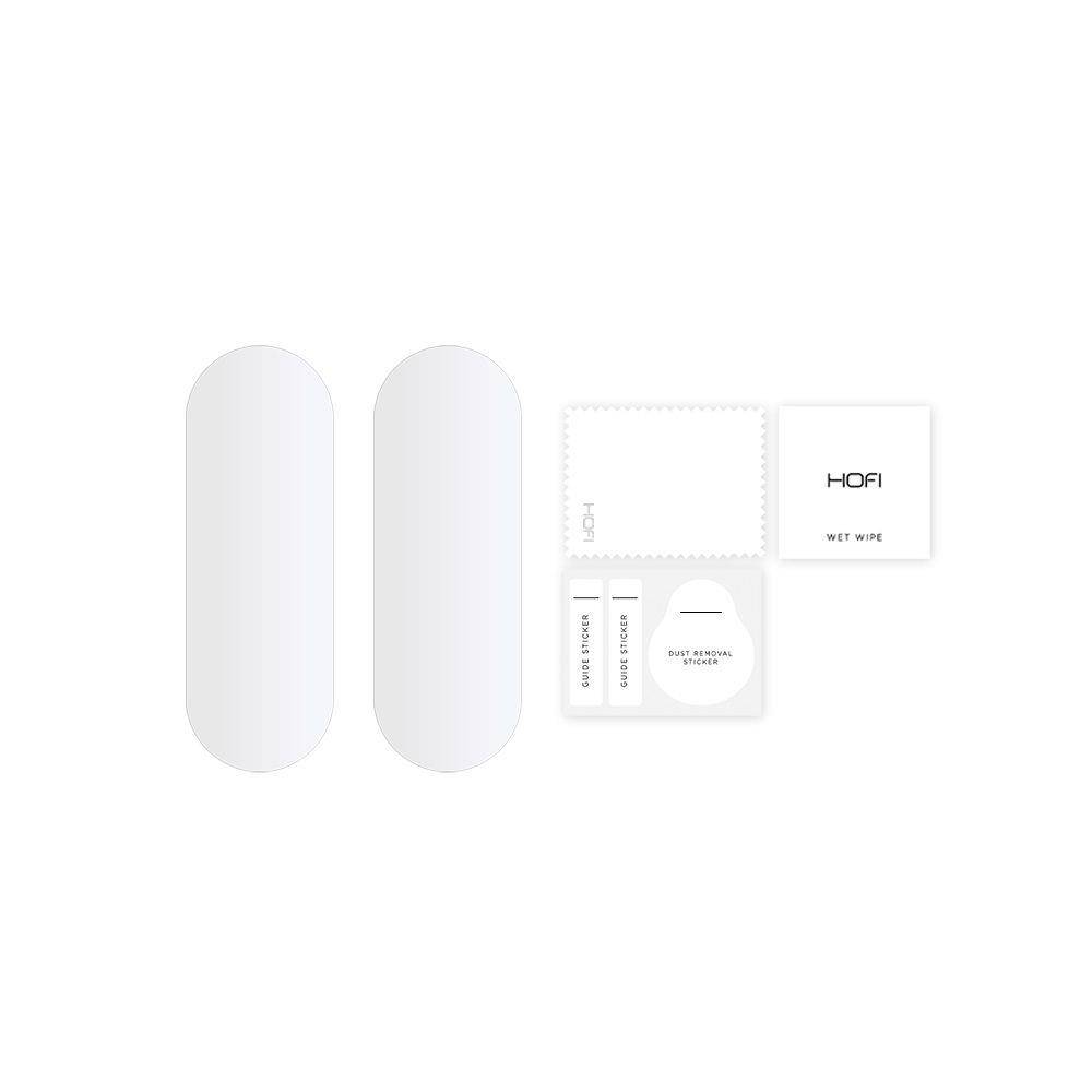 Ochranná fólie pro XIAOMI MI SMART BAND 5 / 6 / 6 NFC HOFI Hydroflex Pro+, balení 2ks, Čirá