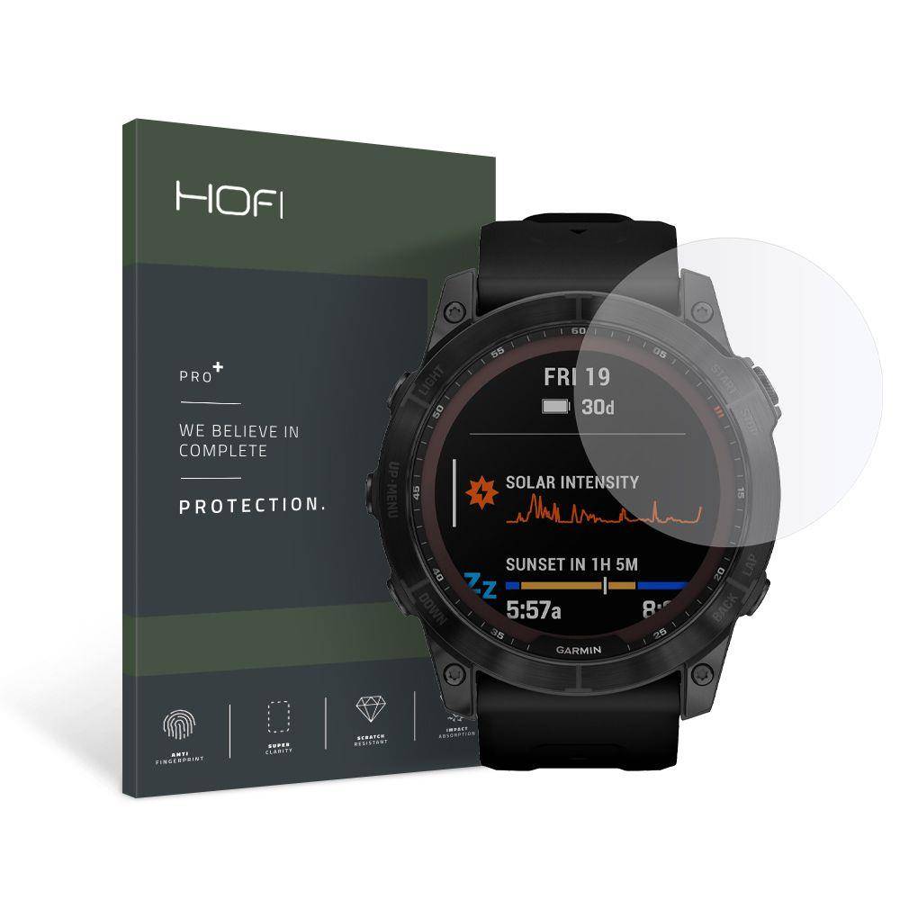 Tvrzené sklo pro GARMIN FENIX 6X / 6X PRO HOFI Glass Pro+