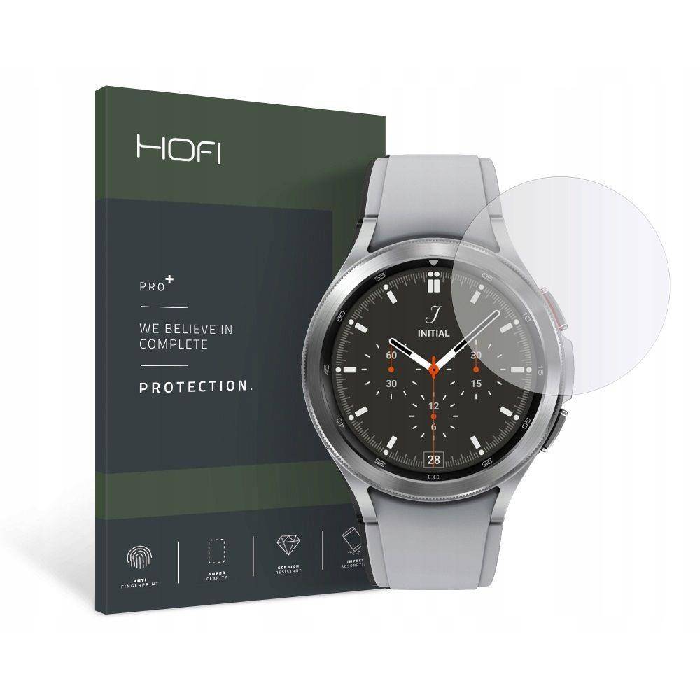 Tvrzené sklo pro SAMSUNG GALAXY WATCH 4 CLASSIC (46mm) HOFI Glass Pro+