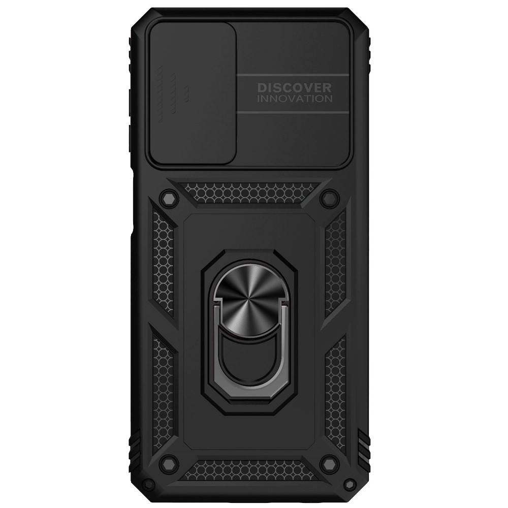 Kryt Samsung Galaxy A23 5G Nexeri CamShield Pro černý