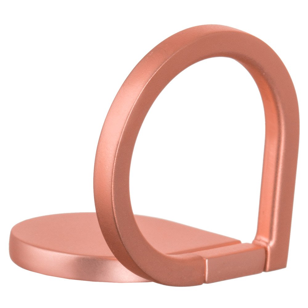 Ring Holder - držák na mobil prsten, Magnetic Techsuit  - růžový
