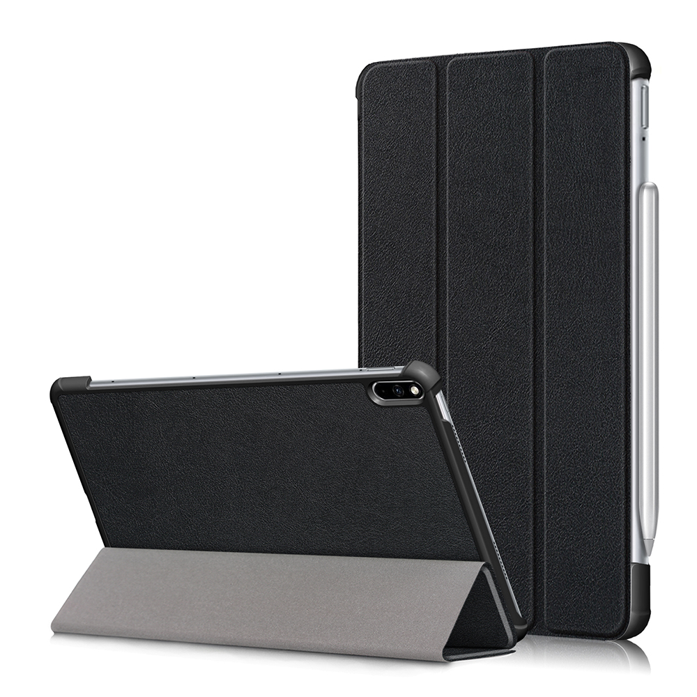 Pouzdro pro tablet Huawei Matepad Pro 10.8 (2021/2019), Techsuit FoldPro černé