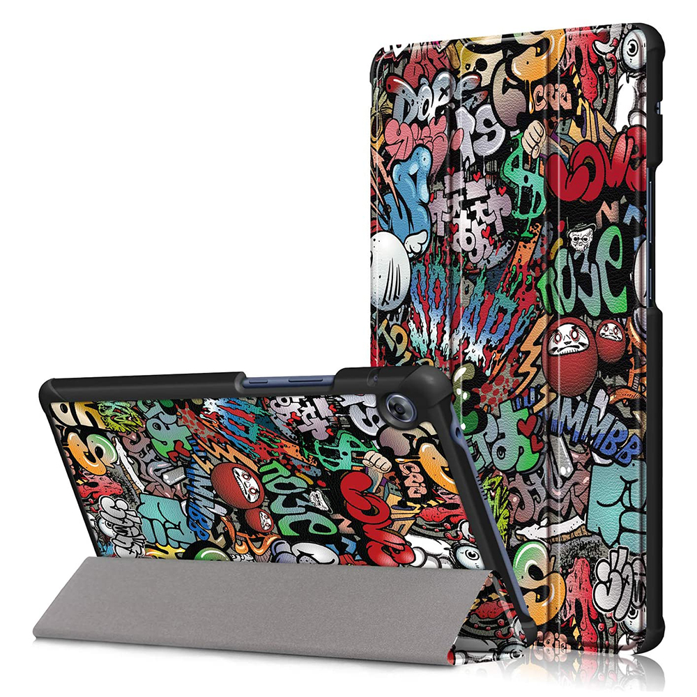 Pouzdro pro tablet Huawei Matepad T8, Techsuit FoldPro Urban Vibe