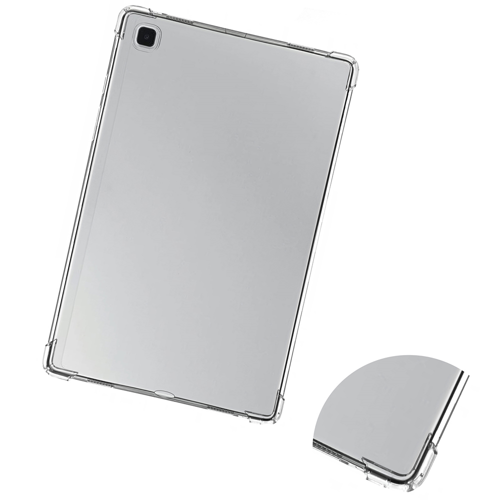 Pouzdro pro tablet Samsung Galaxy Tab A7 10.4 2020 T500/T505, Techsuit FoldPro čiré