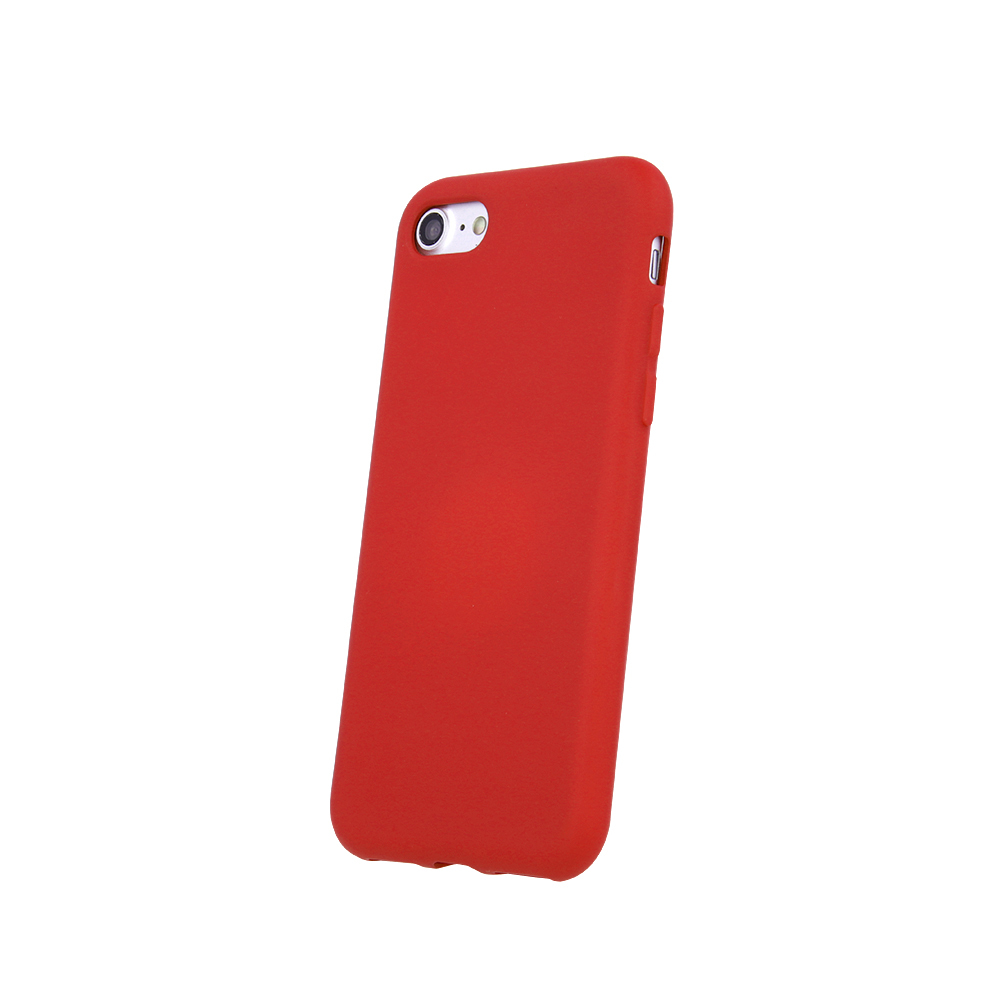 Silikonový kryt pro Xiaomi Redmi Note 11 4G / Redmi Note 11s, červený