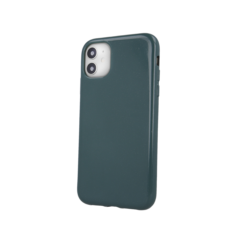 Kryt Huawei P Smart 2021, Jelly Case zelený