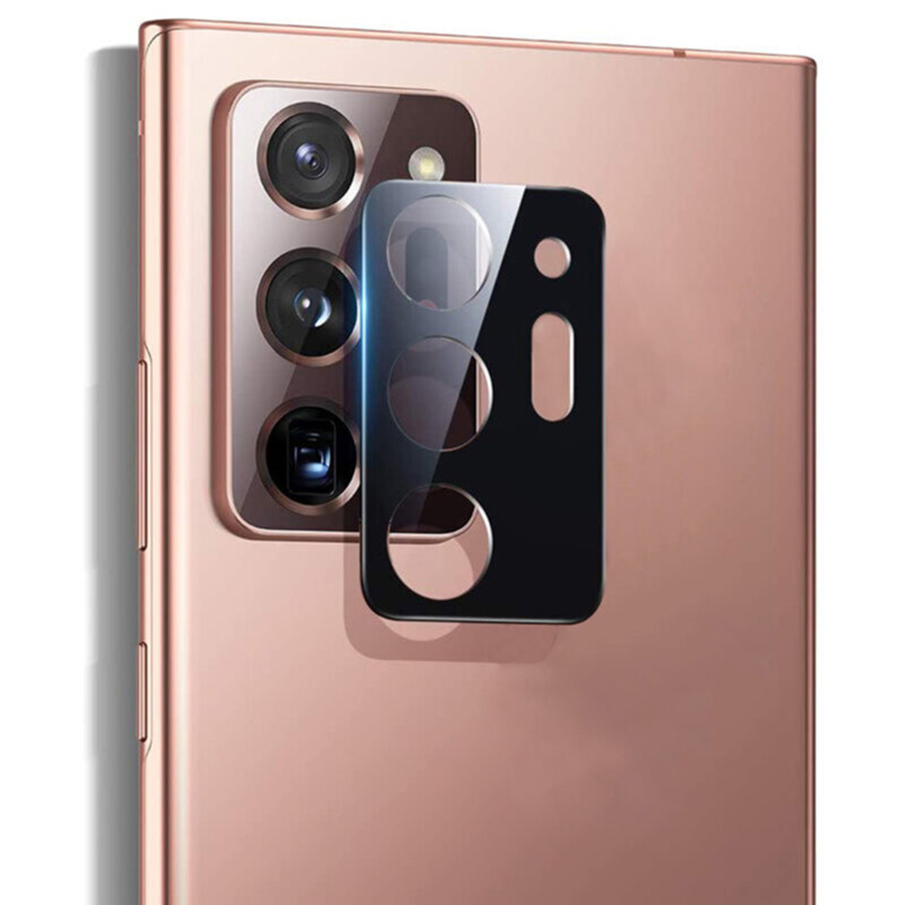 Sklo pro celý fotoaparát Samsung Galaxy A54 – černé