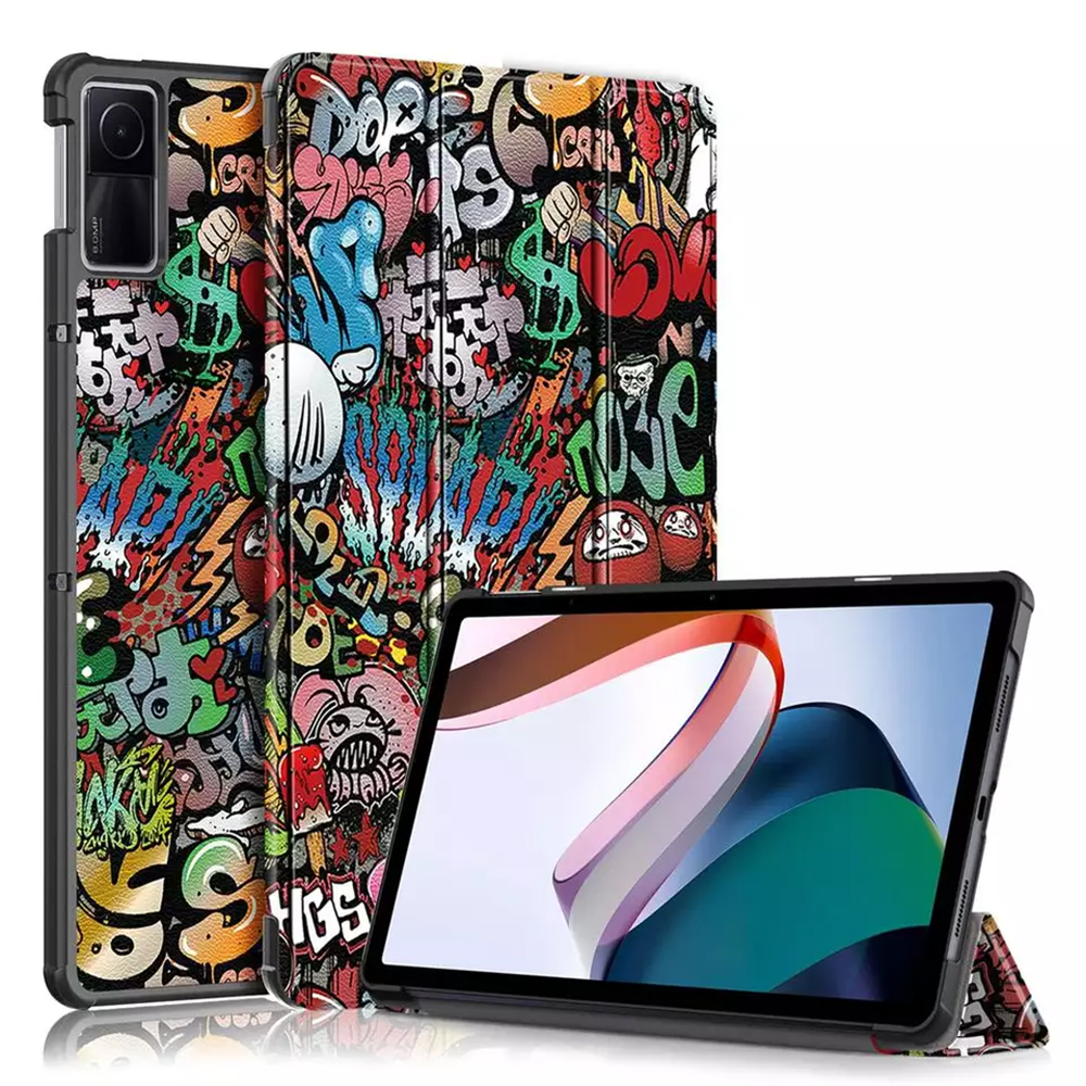 Pouzdro pro tablet Xiaomi Redmi Pad, Techsuit FoldPro Urban Vibe