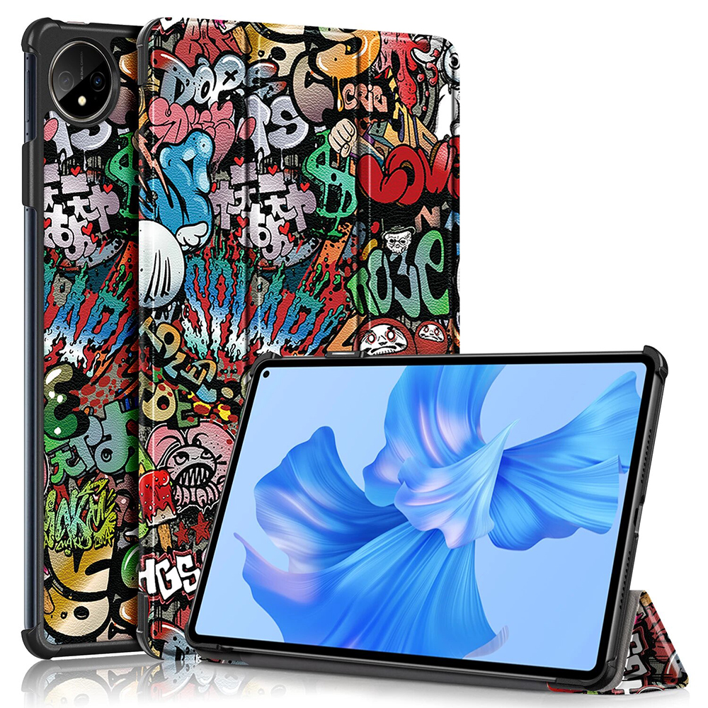 Pouzdro pro tablet Huawei MatePad Pro 11 2022, Techsuit FoldPro Urban Vibe