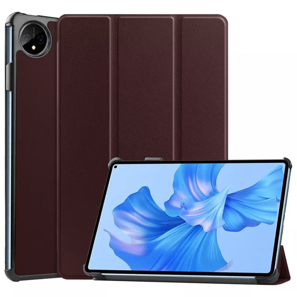 Pouzdro pro tablet Huawei MatePad Pro 11 2022, Techsuit FoldPro burgundy