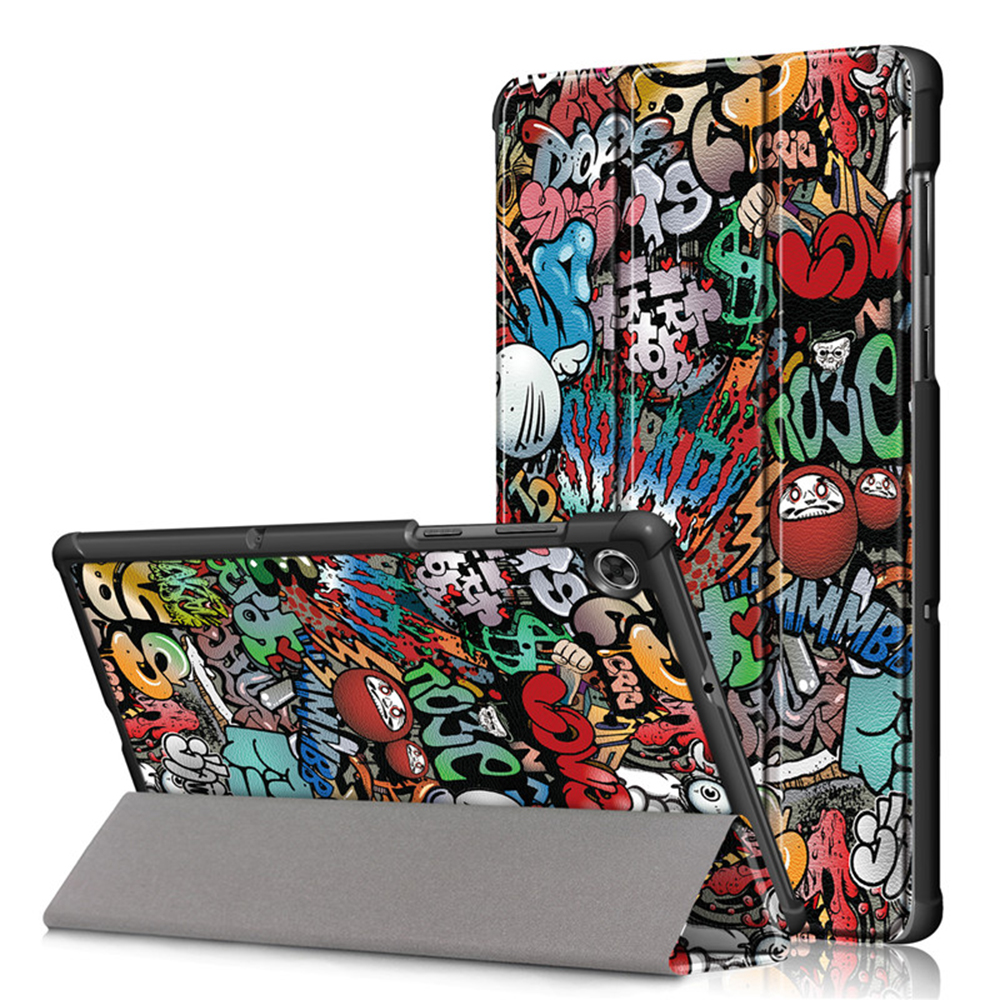 Pouzdro pro tablet Lenovo Tab M10 PLUS 3rd Gen (TB-125F/TB-128F), Techsuit FoldPro Urban Vibe