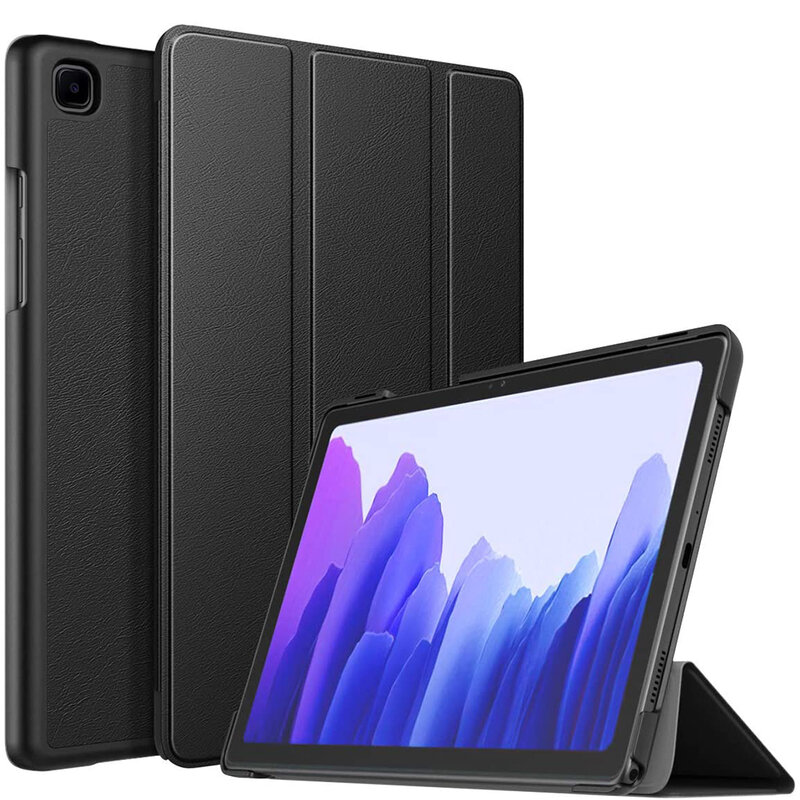 Pouzdro pro tablet Samsung Galaxy Tab A7 Lite 8.7" T220/T225 2021, Techsuit FoldPro černé