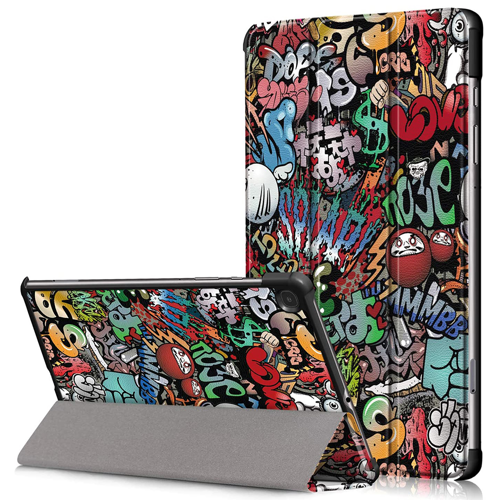 Pouzdro pro tablet Samsung Galaxy Tab S6 Lite P610/P615, Techsuit FoldPro Urban Vibe