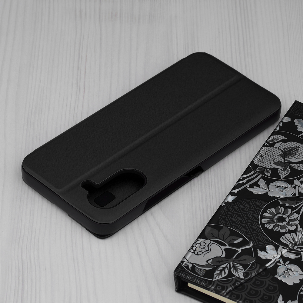 Pouzdro Realme C33, eFold Series černé