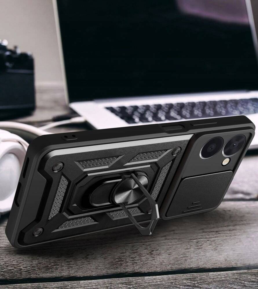 Kryt Realme 10 4G Nexeri CamShield Pro černý