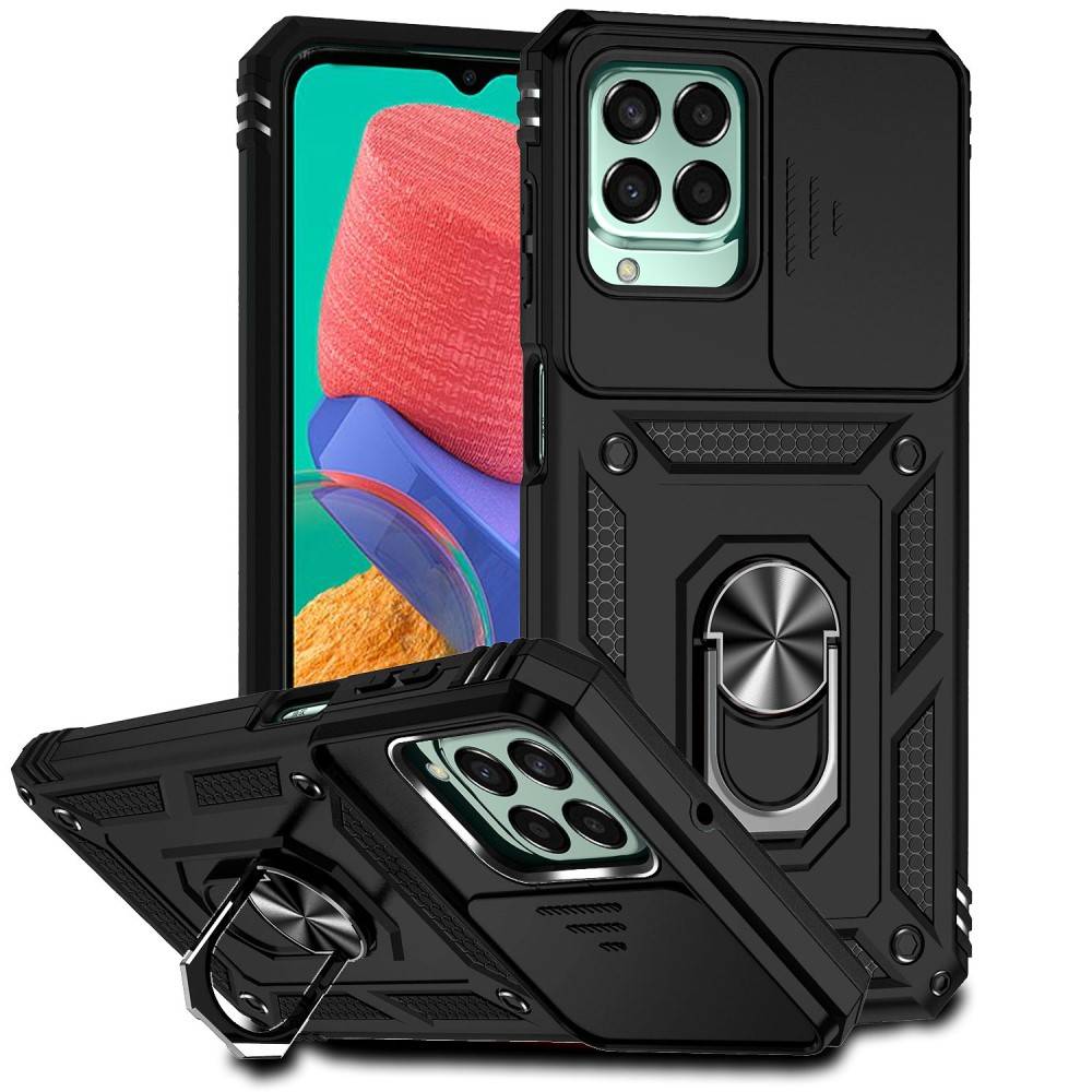 Kryt Samsung Galaxy M33 5G Nexeri CamShield Pro černý