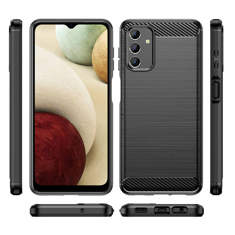 Kryt Samsung Galaxy A13 5G / A04s Armored Carbon black