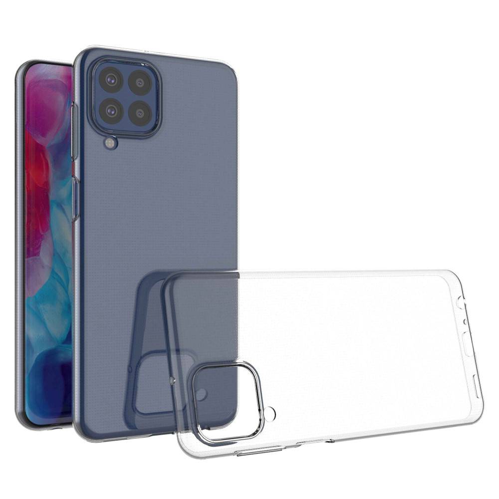 Kryt Samsung Galaxy M33 5G Slim Case Protect 2mm transparent