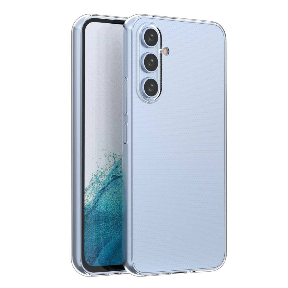 Kryt Samsung Galaxy A54 5G Slim Case Protect Antishock transparent