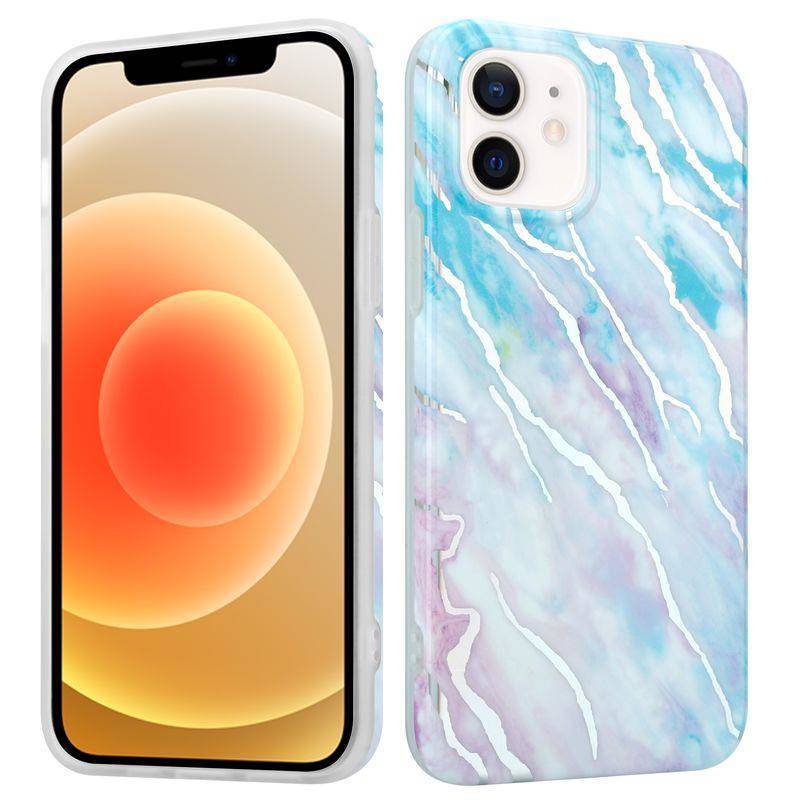Ekologický Kryt Samsung Galaxy A13 5G / A04s MX Marble, bílý