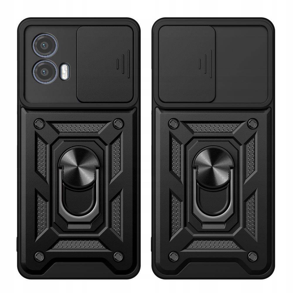 Kryt Motorola Moto G53 5G Tech-Protect CamShield Pro černý
