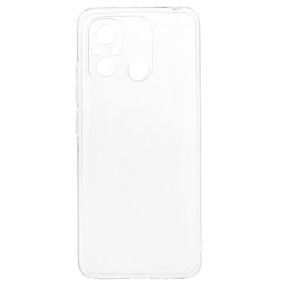 Pouzdro Xiaomi Redmi 13 4G Slim Case Protect 2mm transparent