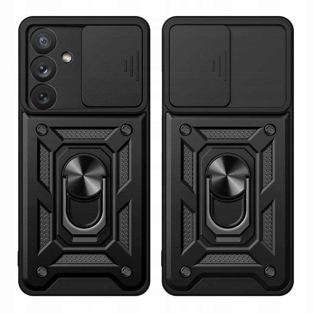 Kryt Samsung Galaxy A14 5G / 4G Tech-Protect CamShield Pro černý