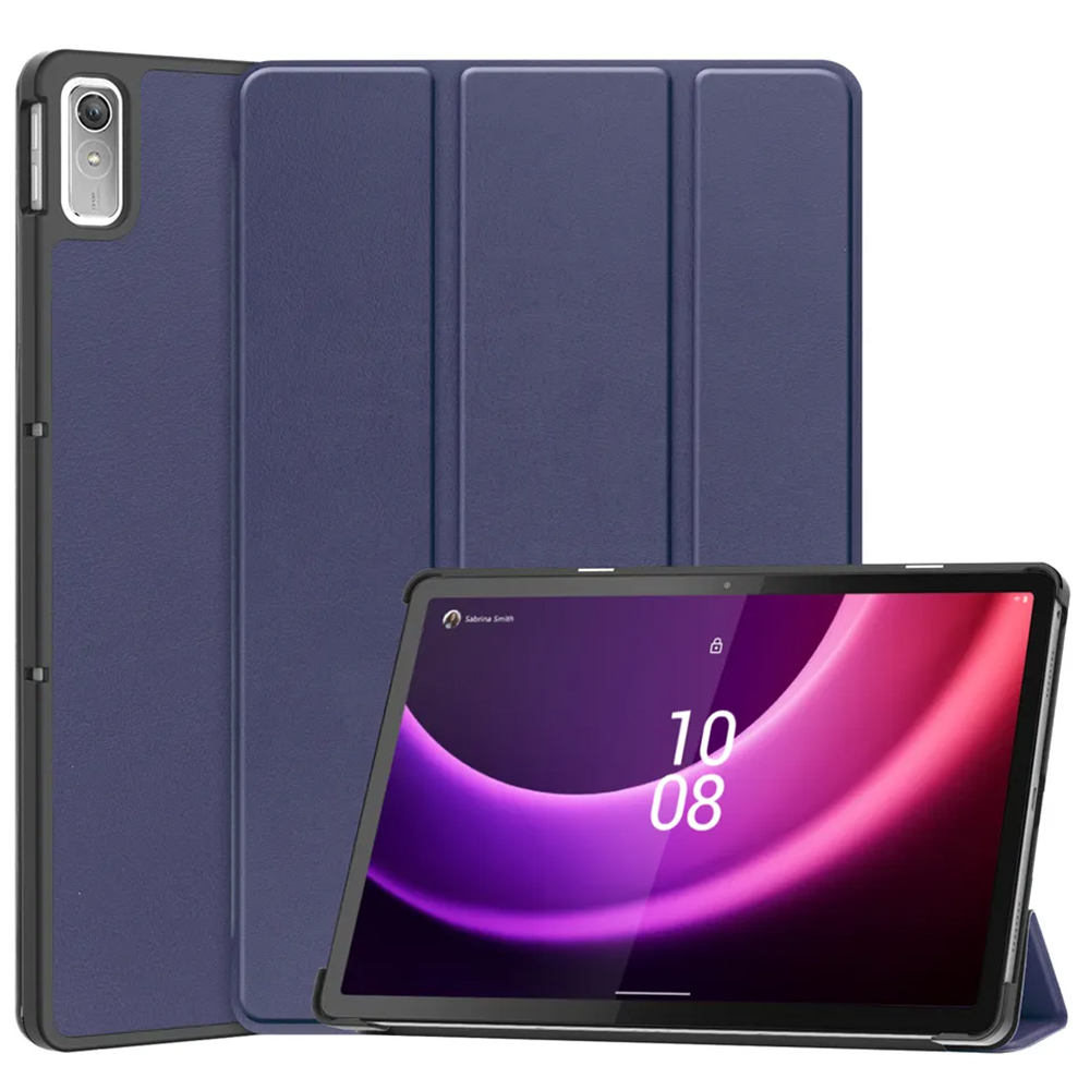Pouzdro pro tablet Lenovo Tab P11 Gen 2 11.5", Techsuit FoldPro modré