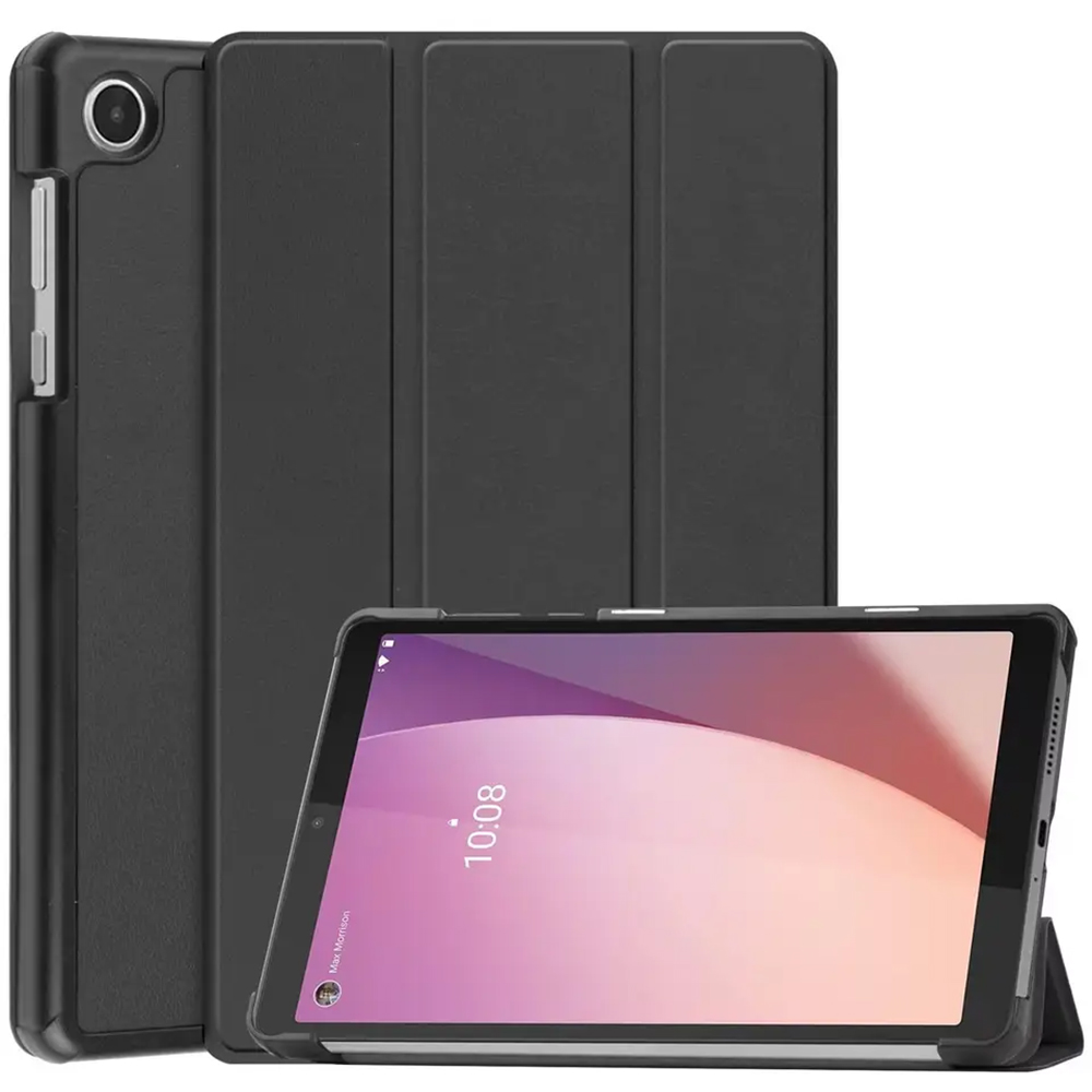 Pouzdro pro tablet Lenovo Tab M8 Gen 4 8.0", Techsuit FoldPro černé