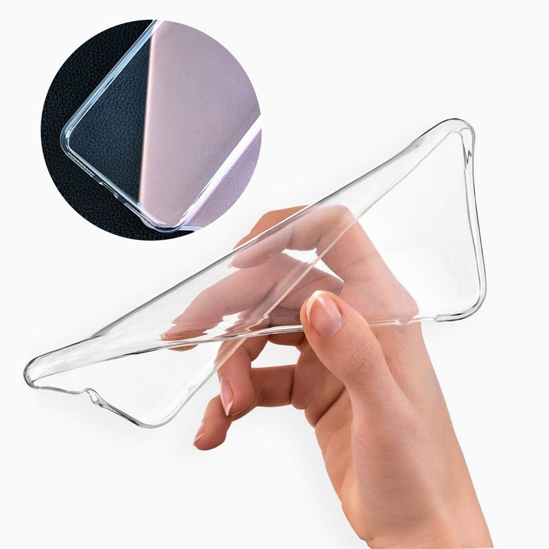 Kryt pro Motorola Moto G13 / G23 Silicone transparentní