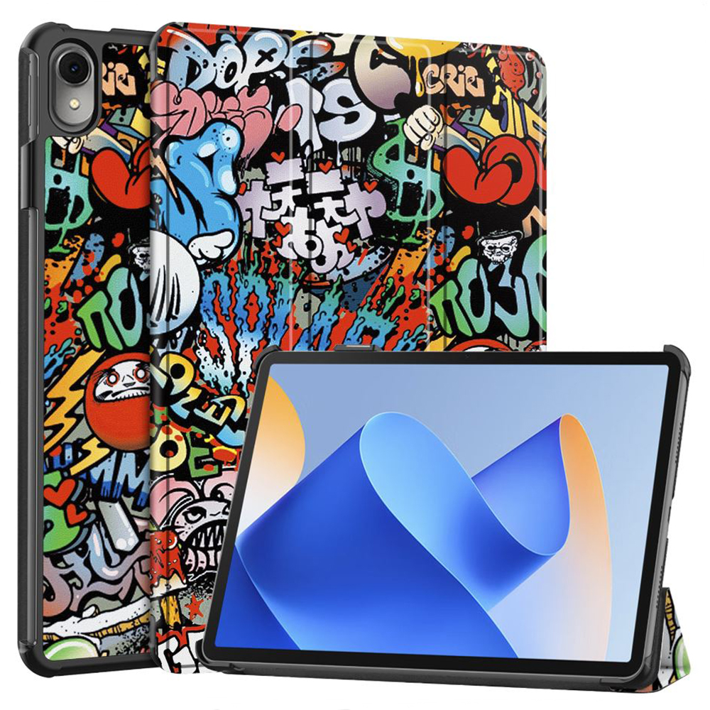Pouzdro pro tablet Huawei MatePad 11 2023, Techsuit FoldPro Urban Vibe