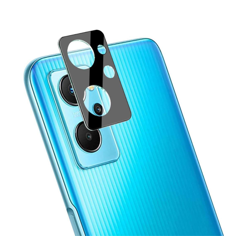 Sklo pro celý fotoaparát Realme 9i – černé