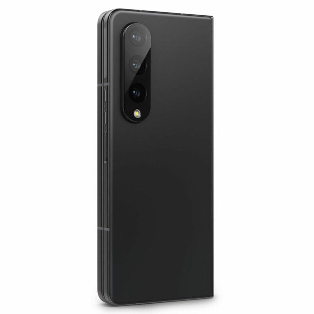 Hybridní sklo pro celý fotoaparát Samsung Galaxy Z Fold 4 – Mocolo, černé