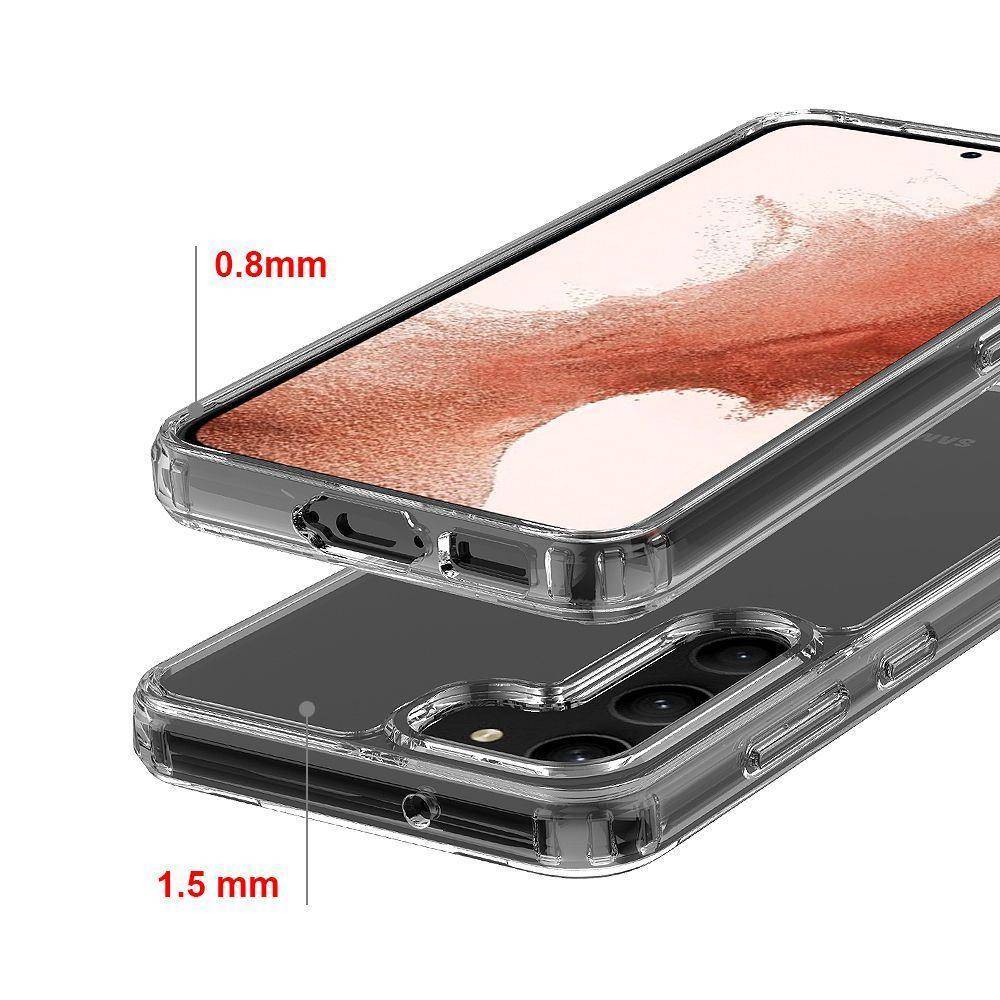 Kryt Samsung Galaxy A54 5G - Tech-Protect FlexAir Crystal transparentní