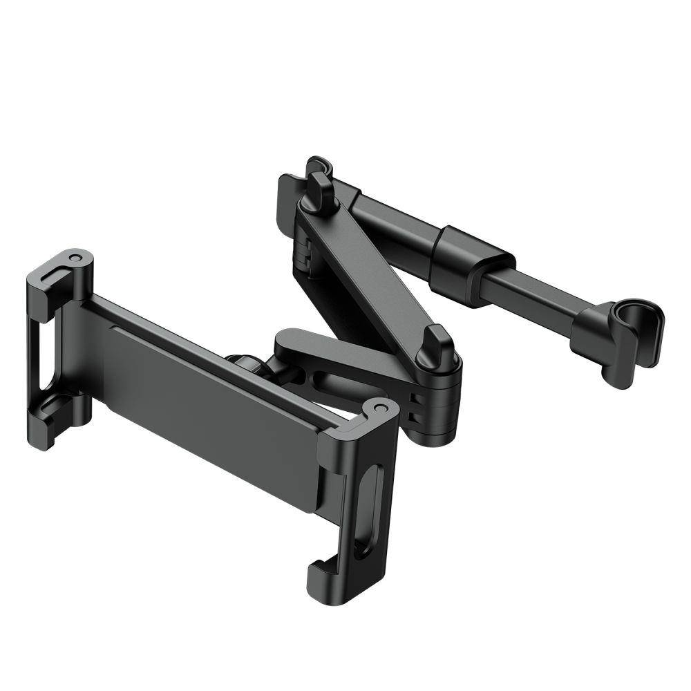 Univerzální držák do auta na opěrku hlavy Tech-Protect - Mount, černý
