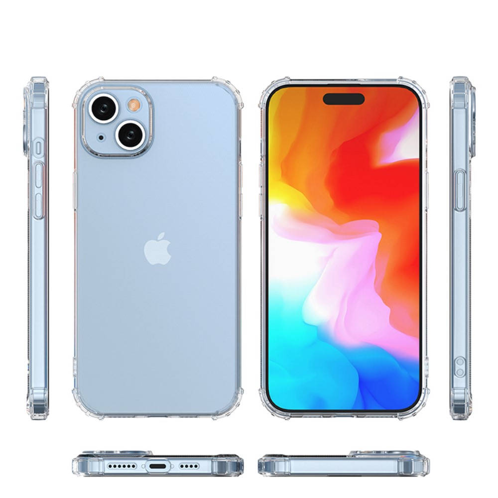 Kryt Xiaomi 14 Ultra Slim Case Protect Antishock transparentní