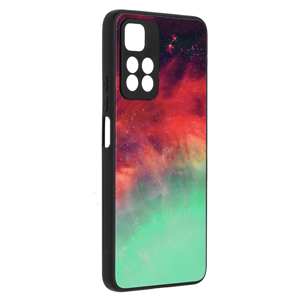 Redmi Note 11 Pro / Note 11 Pro+ 5G Techsuit - Glaze Series, Fiery Ocean