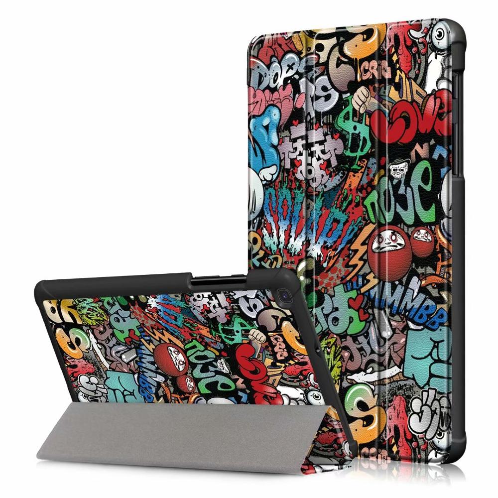 Pouzdro pro tablet Samsung Galaxy Tab A9 / A11, Techsuit FoldPro Urban Vibe
