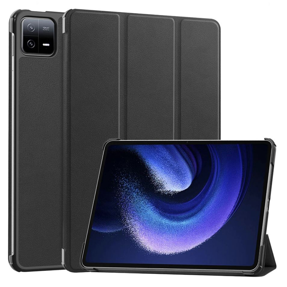 Pouzdro pro tablet Xiaomi Pad 6 / Pad 6 Pro, Techsuit FoldPro černé