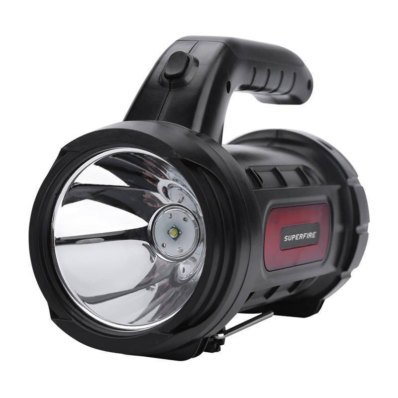Svítilna Superfire M9-E, 900lm, USB