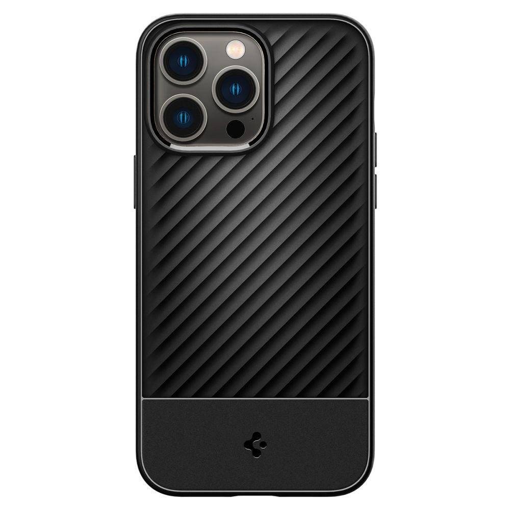Kryt iPhone 15 Pro Spigen Core Armor Matte černý