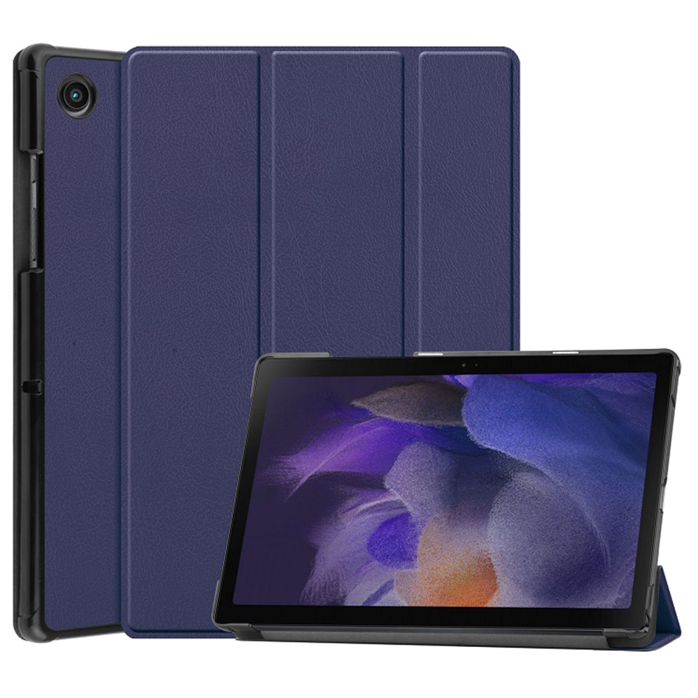 Pouzdro pro tablet Samsung Galaxy Tab A8 10.5" SM-X200/SM-X205, Techsuit FoldPro modré