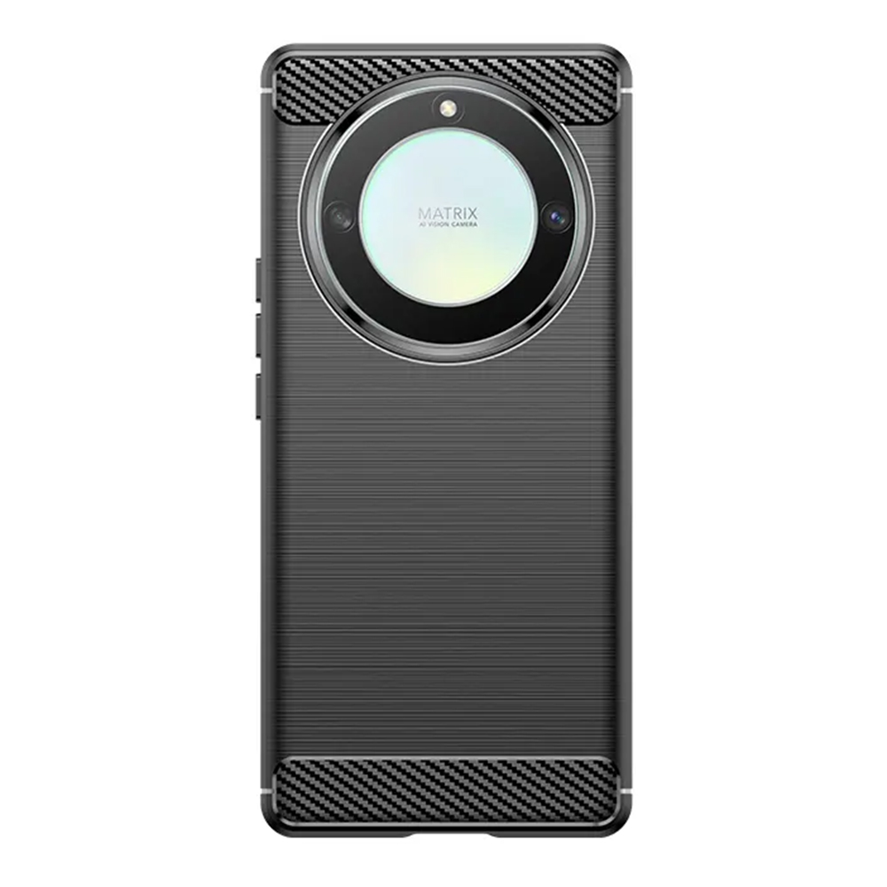Kryt Honor Magic 5 Lite Armored Carbon černý