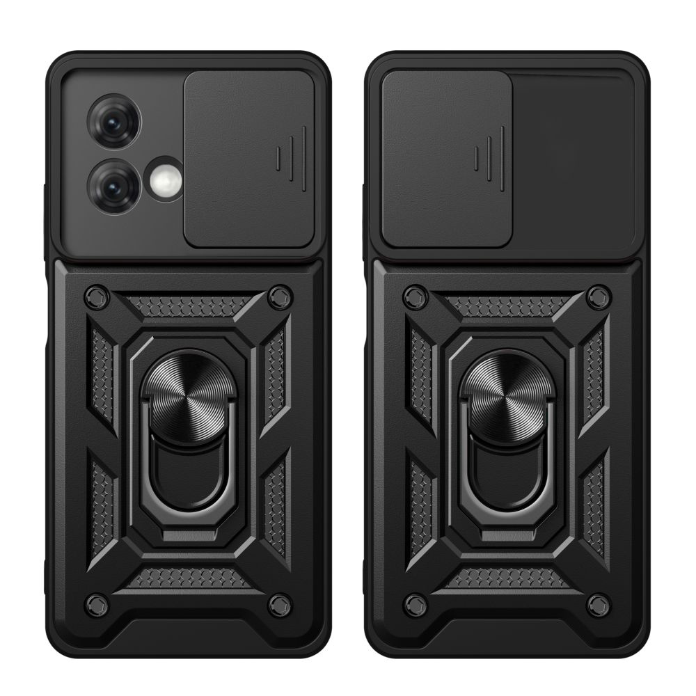 Kryt Motorola Moto G84 Techsuit CamShield Pro modrý